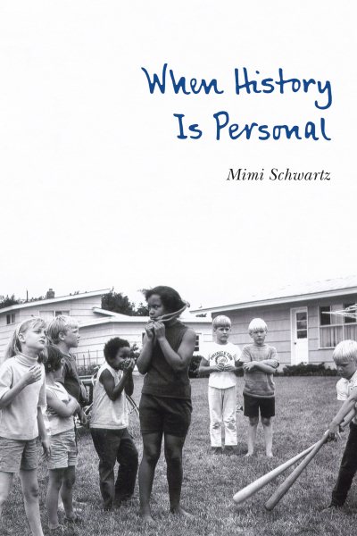 When History Is Personal cover