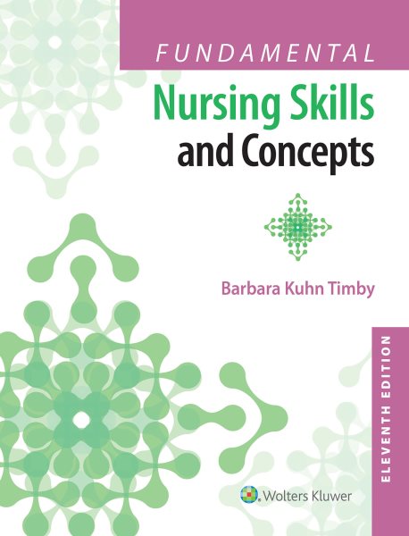 Fundamental Nursing Skills and Concepts cover