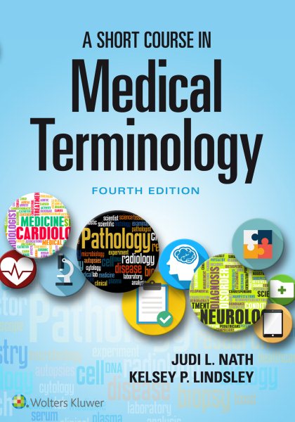 A Short Course in Medical Terminology cover