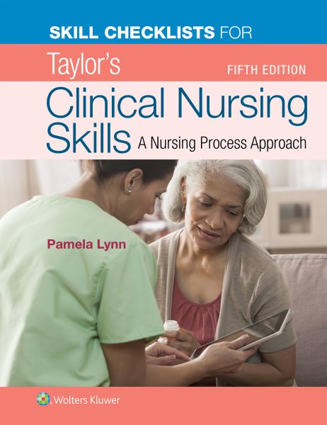 Skill Checklists for Taylor's Clinical Nursing Skills cover