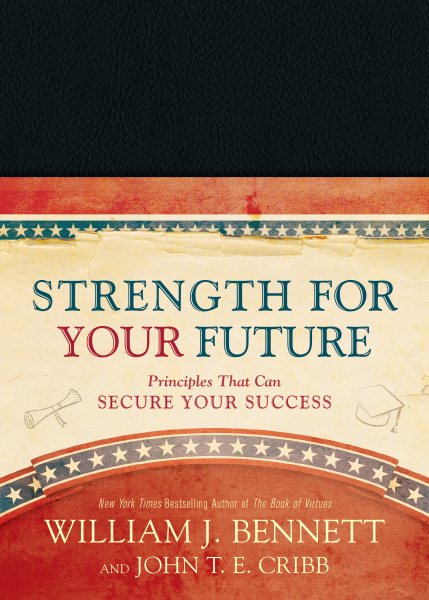 Strength for Your Future: Principles That Can Secure Your Success cover