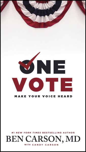 One Vote: Make Your Voice Heard cover