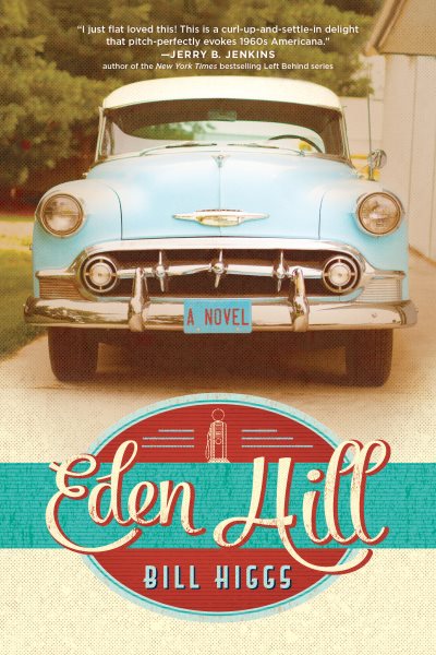 Eden Hill cover