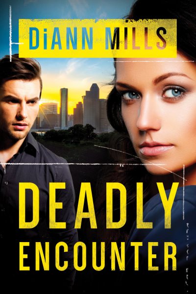 Deadly Encounter (FBI Task Force) cover