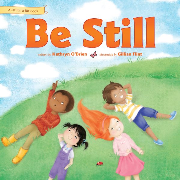 Be Still (Sit for a Bit) cover