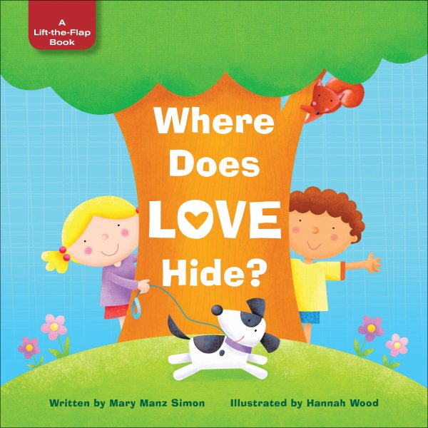 Where Does Love Hide? cover