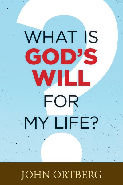 What Is God's Will for My Life? cover