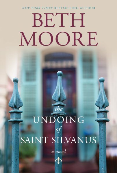 The Undoing of Saint Silvanus cover