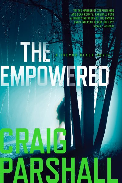 The Empowered (A Trevor Black Novel) cover