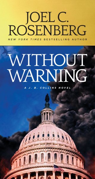 Without Warning: A J.B. Collins Novel cover