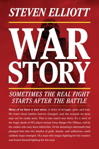 War Story: A Memoir cover