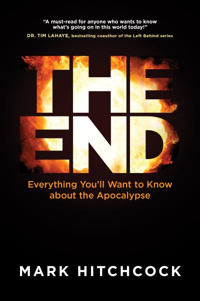 The End: Everything You’ll Want to Know about the Apocalypse cover