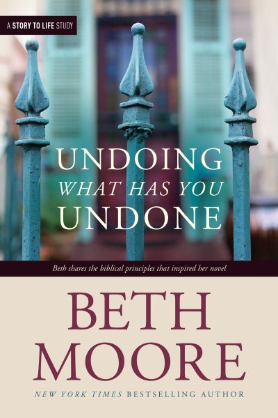 Undoing What Has You Undone cover