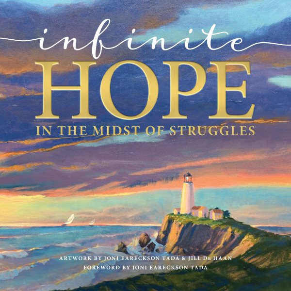 Infinite Hope in the Midst of Struggles cover
