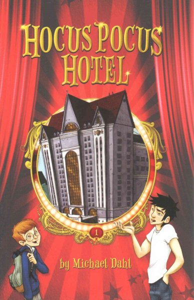 Hocus Pocus Hotel cover