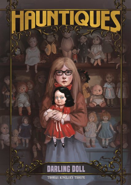 Darling Doll (Hauntiques) cover