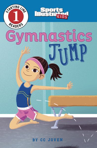 Gymnastics Jump (Sports Illustrated Kids Starting Line Readers) cover
