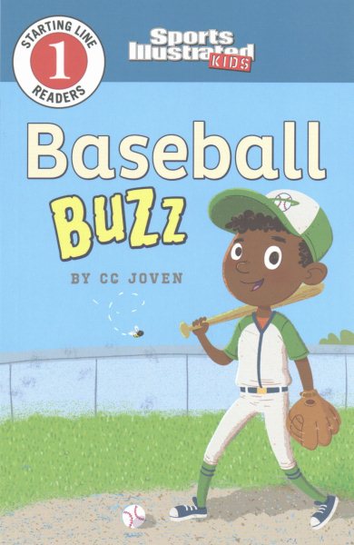 Baseball Buzz (Sports Illustrated Kids Starting Line Readers) cover