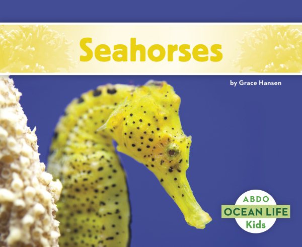 Seahorses (Ocean Life) cover