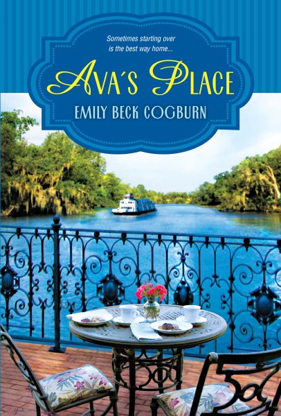 Ava's Place cover