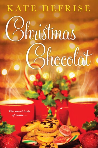 Christmas Chocolat cover