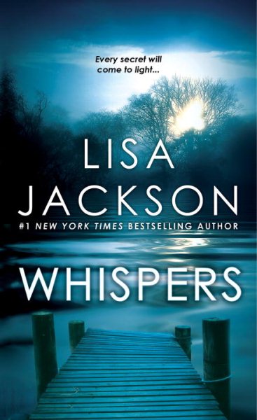 Whispers cover