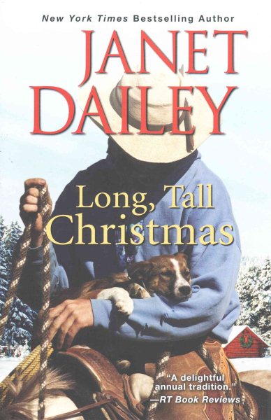 Long, Tall Christmas cover
