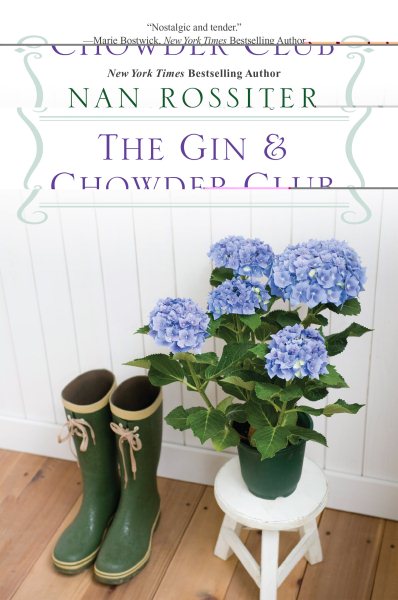 The Gin & Chowder Club cover