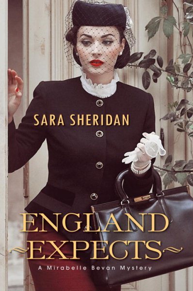 England Expects (A Mirabelle Bevan Mystery)