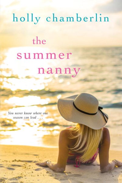 The Summer Nanny (A Yorktide, Maine Novel) cover