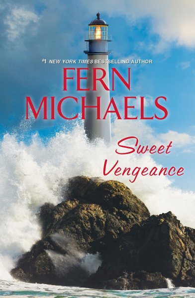 Sweet Vengeance: A Novel of Resilience and Revenge cover