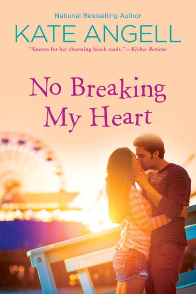 No Breaking My Heart (Barefoot William Beach) cover