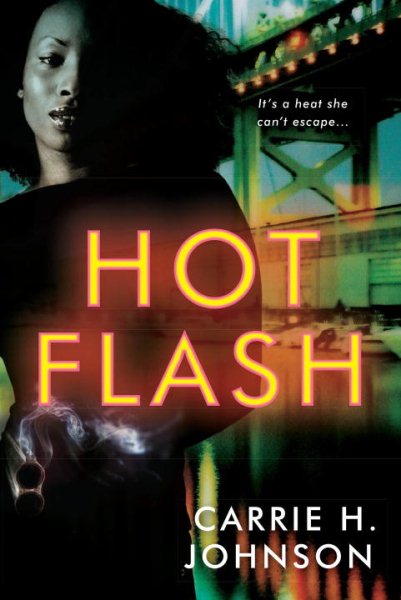 Hot Flash (The Muriel Mabley Series) cover