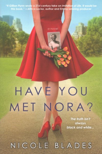 Have You Met Nora? cover