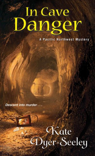 In Cave Danger (A Pacific Northwest Mystery) cover