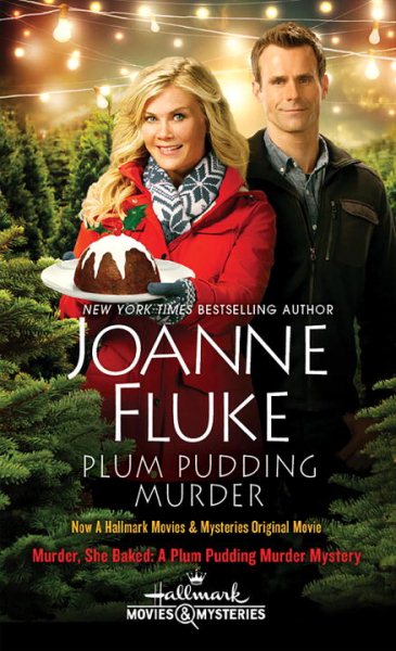 Plum Pudding Murder (A Hannah Swensen Mystery) cover