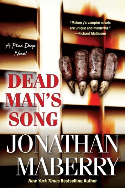 Dead Man's Song (A Pine Deep Novel) cover