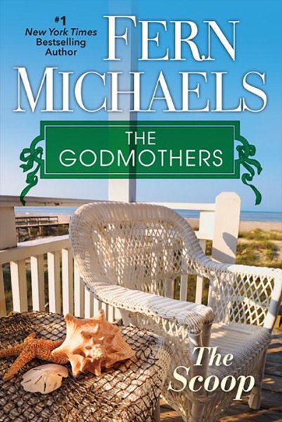 The Scoop (The Godmothers) cover