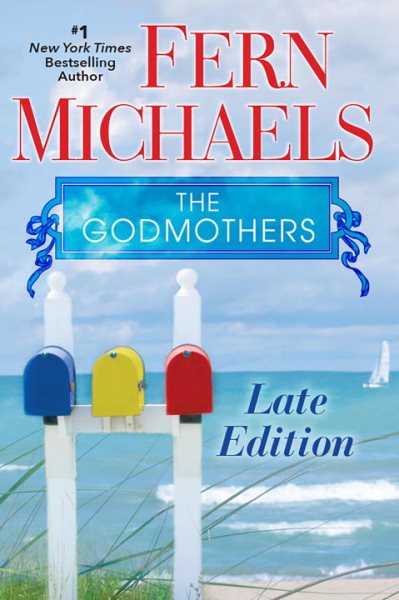 Late Edition (The Godmothers) cover