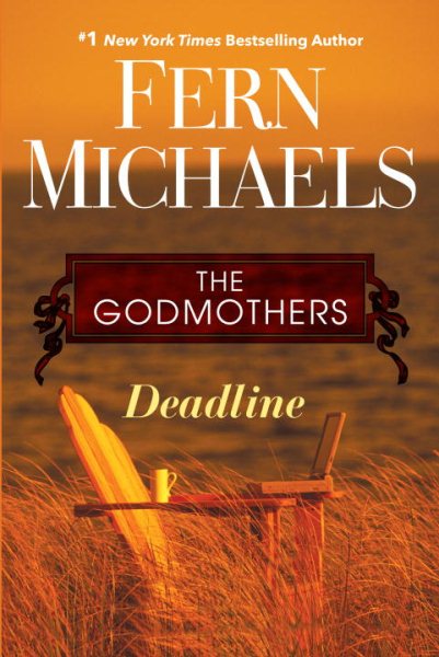 Deadline (The Godmothers) cover