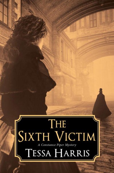 The Sixth Victim (A Constance Piper Mystery) cover