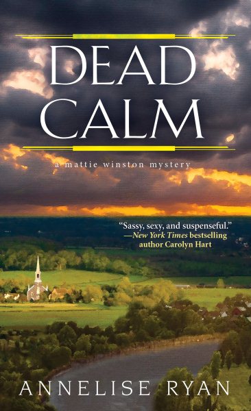 Dead Calm (A Mattie Winston Mystery) cover