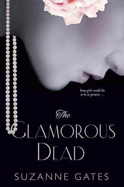 The Glamorous Dead cover