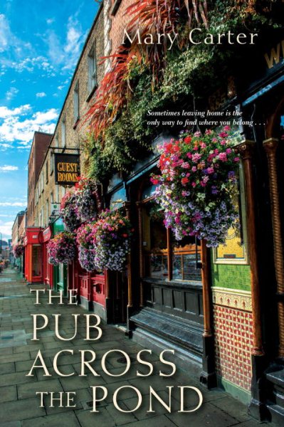 The Pub Across the Pond cover