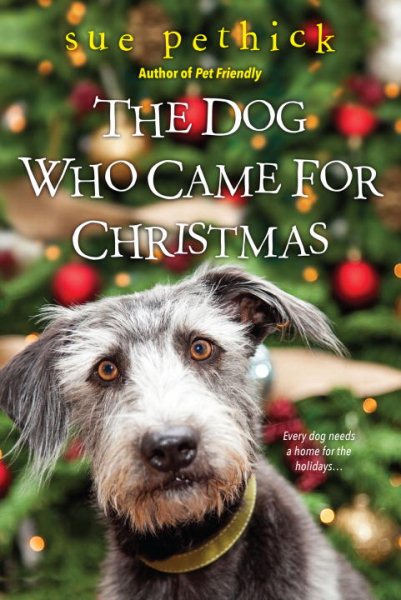 The Dog Who Came for Christmas cover