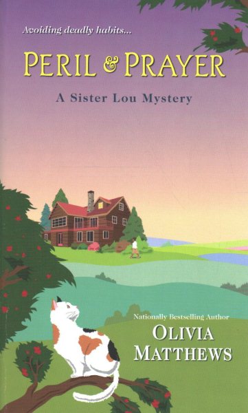 Peril & Prayer (A Sister Lou Mystery) cover