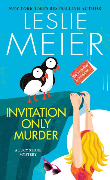 Invitation Only Murder (A Lucy Stone Mystery) cover