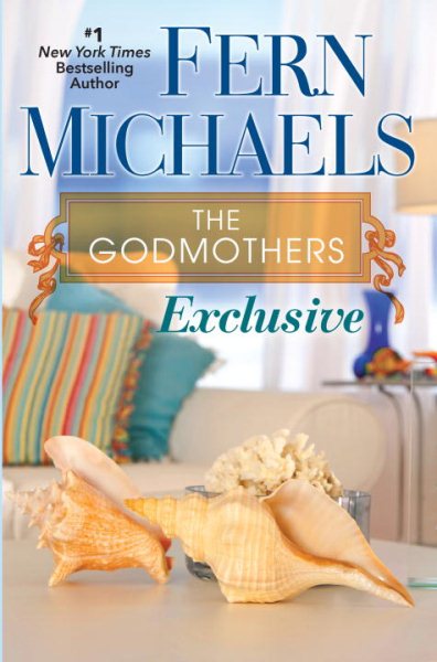 Exclusive (The Godmothers) cover