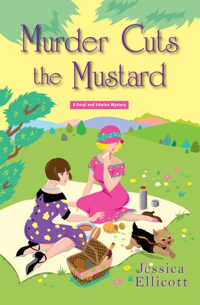 Murder Cuts the Mustard (A Beryl and Edwina Mystery)