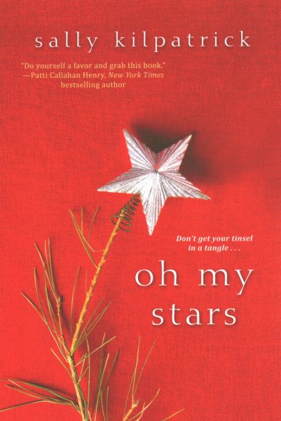 Oh My Stars (An Ellery Novel) cover